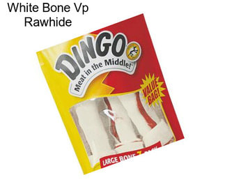 White Bone Vp Rawhide