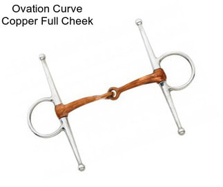 Ovation Curve Copper Full Cheek