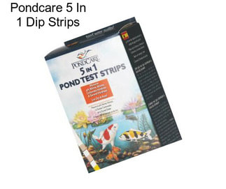 Pondcare 5 In 1 Dip Strips