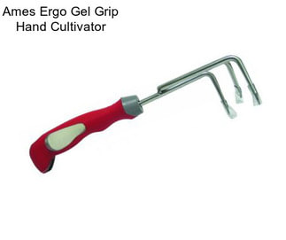 Ames Ergo Gel Grip Hand Cultivator