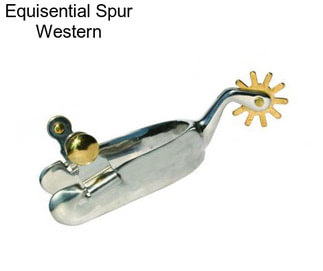 Equisential Spur Western