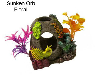 Sunken Orb Floral