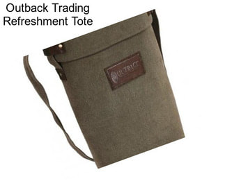 Outback Trading Refreshment Tote