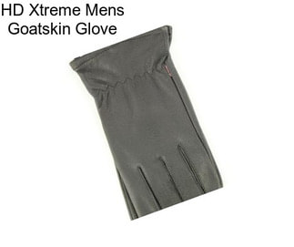 HD Xtreme Mens Goatskin Glove