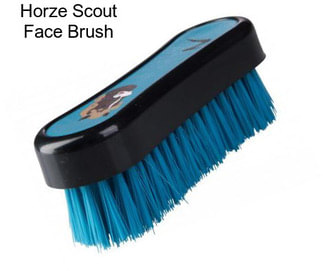 Horze Scout Face Brush