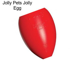 Jolly Pets Jolly Egg