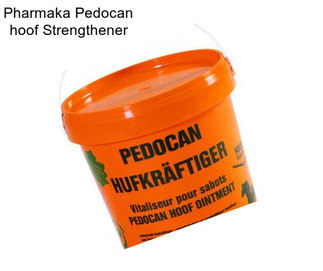 Pharmaka Pedocan hoof Strengthener