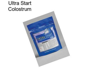 Ultra Start Colostrum