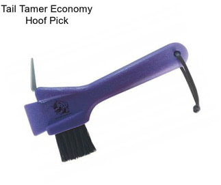 Tail Tamer Economy Hoof Pick