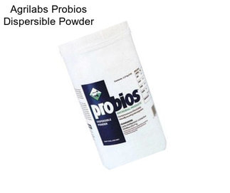 Agrilabs Probios Dispersible Powder