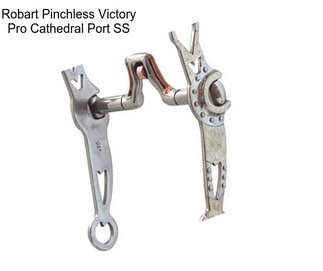 Robart Pinchless Victory Pro Cathedral Port SS