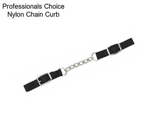 Professionals Choice Nylon Chain Curb