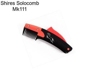 Shires Solocomb Mk111