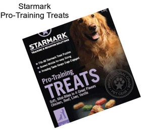 Starmark Pro-Training Treats