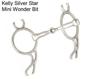 Kelly Silver Star Mini Wonder Bit