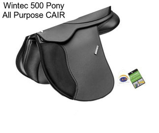 Wintec 500 Pony All Purpose CAIR