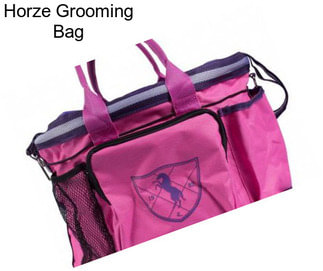 Horze Grooming Bag