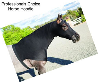 Professionals Choice Horse Hoodie