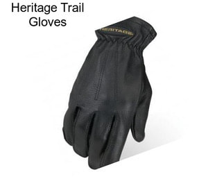 Heritage Trail Gloves