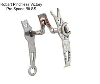 Robart Pinchless Victory Pro Spade Bit SS