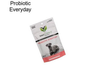 Probiotic Everyday