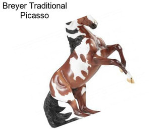 Breyer Traditional Picasso