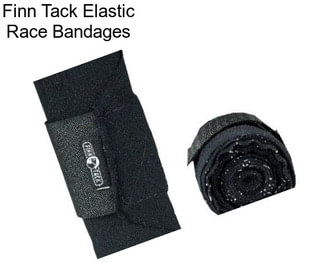 Finn Tack Elastic Race Bandages