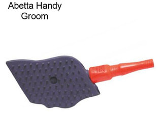 Abetta Handy Groom