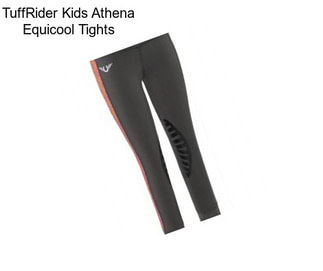 TuffRider Kids Athena Equicool Tights