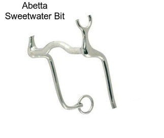 Abetta Sweetwater Bit