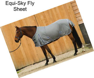 Equi-Sky Fly Sheet