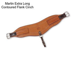 Martin Extra Long Contoured Flank Cinch