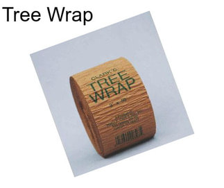 Tree Wrap