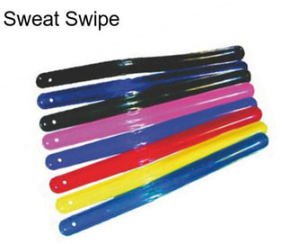 Sweat Swipe