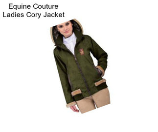 Equine Couture Ladies Cory Jacket