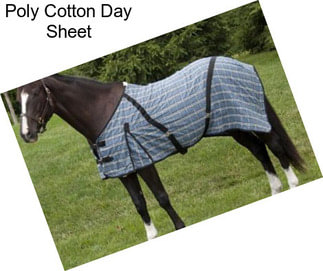 Poly Cotton Day Sheet