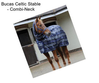 Bucas Celtic Stable - Combi-Neck