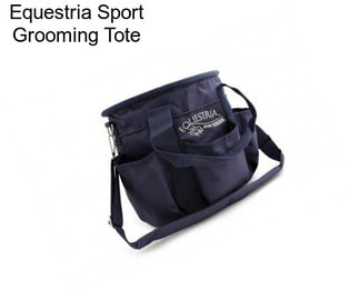 Equestria Sport Grooming Tote