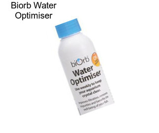 Biorb Water Optimiser