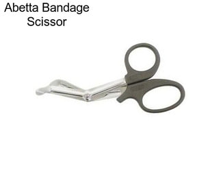 Abetta Bandage Scissor