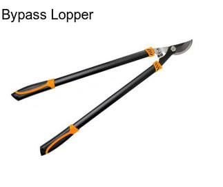 Bypass Lopper