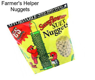 Farmer\'s Helper Nuggets