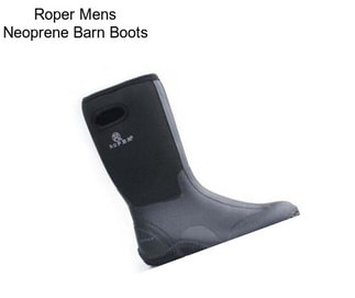 Roper Mens Neoprene Barn Boots