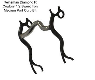 Reinsman Diamond R Cowboy 1/2\