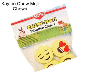 Kaytee Chew Moji Chews