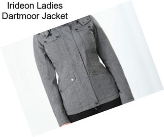 Irideon Ladies Dartmoor Jacket