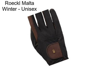 Roeckl Malta Winter - Unisex