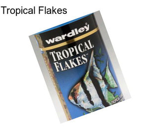 Tropical Flakes