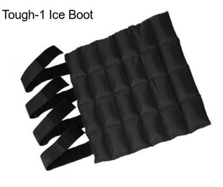 Tough-1 Ice Boot