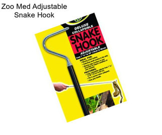 Zoo Med Adjustable Snake Hook